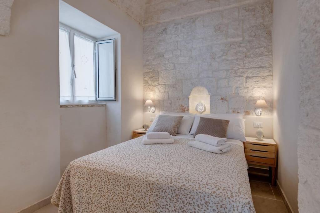 Апартаменты Casa Vituccia Остуни Экстерьер фото