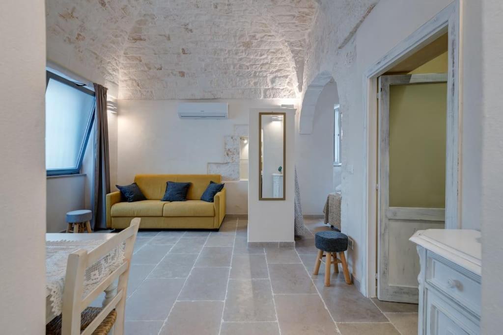 Апартаменты Casa Vituccia Остуни Экстерьер фото